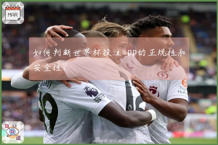 如何判断世界杯投注app的正规性和安全性?