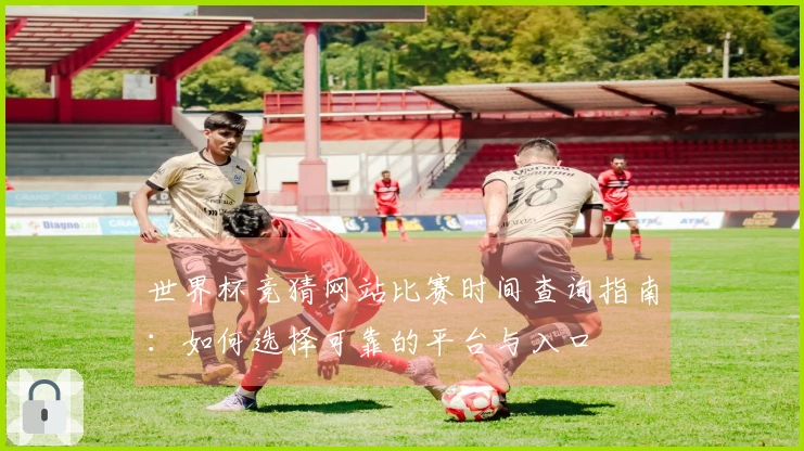 世界杯竞猜网站比赛时间查询指南：如何选择可靠的平台与入口