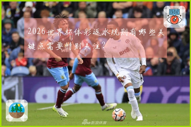2026世界杯体彩返水规则有哪些关键点需要特别关注?