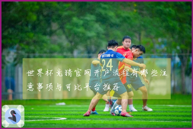 世界杯竞猜官网开户流程有哪些注意事项与可比平台推荐