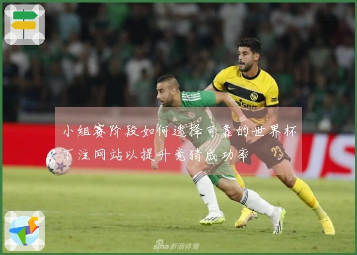小组赛阶段如何选择可靠的世界杯下注网站以提升竞猜成功率