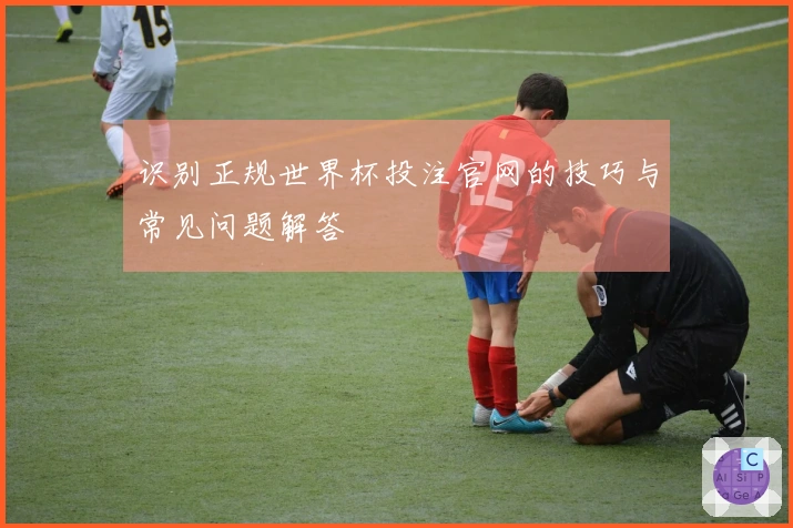 识别正规世界杯投注官网的技巧与常见问题解答