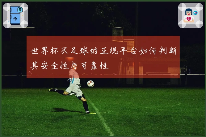 世界杯买足球的正规平台如何判断其安全性与可靠性
