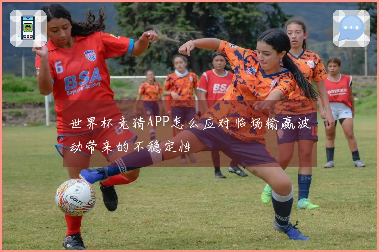 世界杯竞猜APP怎么应对临场输赢波动带来的不稳定性